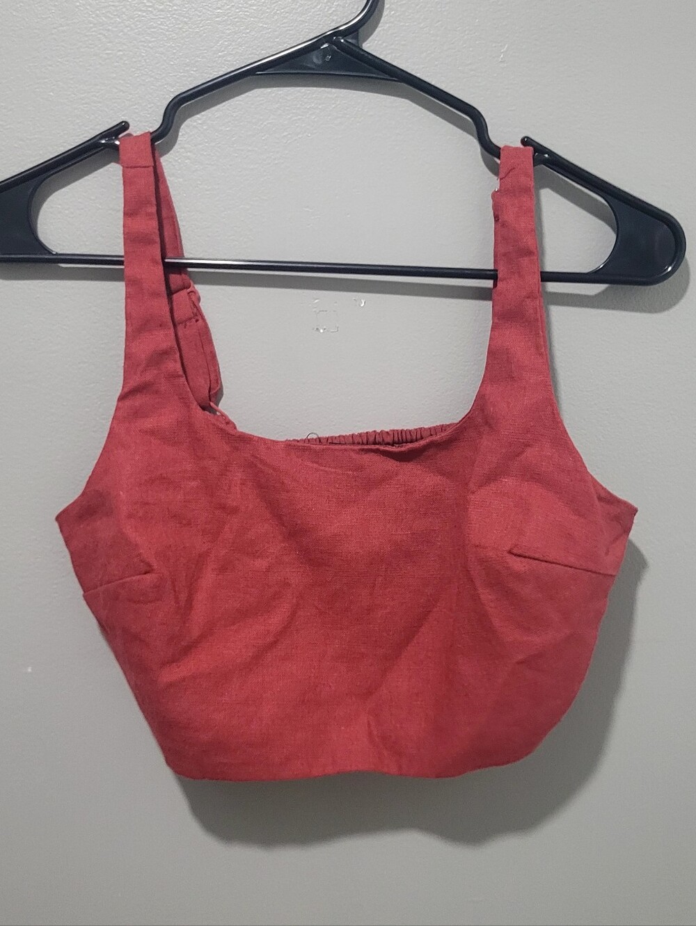 House of Harlow Crop Tank Sz Xs
